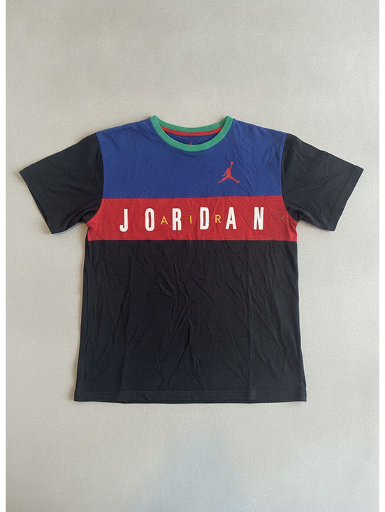 Jordan Other - Youth Jordan Colorblock Tee Shirt XL Navy Red Blue Basketball Top